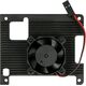 Raspberry Pi Obudowa-radiator-wentylator Alloy Heatsink Raspberry Pi 4B (DNG-18128)