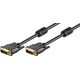 Kabel Goobay DVI-D - DVI-D 5m czarny (93112)