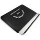 Etui Karl Lagerfeld Karl Lagerfeld Sleeve Klcs133Rsgsfbk 13" Czarny/Black Saffiano Rsg