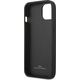 BMW Etui Bmw Bmhcp13Srsppr Iphone 13 Mini 5,4" Czerwony/Red Hardcase Leather Curve Perforate