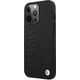 BMW Etui Bmw Bmhcp13Xsllbk Iphone 13 Pro Max 6,7" Czarny/Black Hardcase Signature Logo Imprint