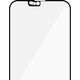 PanzerGlass PanzerGlass E2E Microfracture iPhone 13 Pro Max 6,7" CamSlider Swarovsky Case Friendly AntiBacterial czarny/black 2752