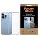 PanzerGlass PanzerGlass ClearCase iPhone 13 Pro 6,1" Antibacterial Military grade clear 0322