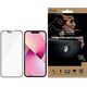 PanzerGlass PanzerGlass E2E Microfracture iPhone 13 Mini 5,4" CamSlider Swarovsky Case Friendly AntiBacterial czarny/black 2750