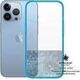 PanzerGlass PanzerGlass ClearCase iPhone 13 Pro 6.1" Antibacterial Military grade Bondi Blue 0336