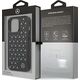 Mercedes Mercedes MEHCP13LESPBK iPhone 13 Pro / 13 6,1" czarny/black hardcase Silver Stars Pattern