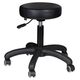 Activeshop Taboret kosmetyczny AM-303-2 czarny universal