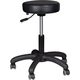 Activeshop Taboret kosmetyczny AM-303-2 czarny universal