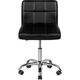 Activeshop Krzesło kosmetyczne A-5299 czarne universal