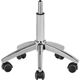 Activeshop Taboret kosmetyczny AM-302 czarny universal