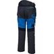 Unimet SPODNIE OCHRONNE DO PASA WX3 T702PBR REGULAR 34