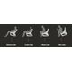 Fotel Playseat Puma Active Gaming czarny