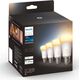 Philips Hue Żarówka E27 6W WA BT 4-pak