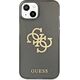 Guess Etui Guess GUHCP13SPCUGL4GBK Apple iPhone 13 mini czarny/black hard case Glitter 4G Big Logo