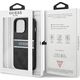Guess Etui Guess GUHCP13X4GDGR Apple iPhone 13 Pro Max szary/grey hardcase 4G Stripe