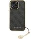 Guess Etui Guess GUHCP13XGF4GGR Apple iPhone 13 Pro Max szary/grey hardcase 4G Charms Collection