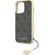 Guess Etui Guess GUHCP13XGF4GGR Apple iPhone 13 Pro Max szary/grey hardcase 4G Charms Collection