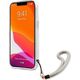 Guess Etui Guess GUHCP13XKMABGR Apple iPhone 13 Pro Max szary/grey hardcase Marble Strap Collection