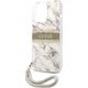 Guess Etui Guess GUHCP13XKMABGR Apple iPhone 13 Pro Max szary/grey hardcase Marble Strap Collection