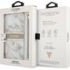 Guess Etui Guess GUHCP13XKMABGR Apple iPhone 13 Pro Max szary/grey hardcase Marble Strap Collection