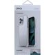 PanzerGlass Etui UNIQ Combat Apple iPhone 13 Pro Max biały/white