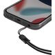 PanzerGlass Etui UNIQ Heldro Apple iPhone 13 dymny/smoke