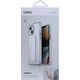 PanzerGlass Etui UNIQ Heldro Apple iPhone 13 przezroczysty/clear