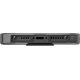 PanzerGlass Etui UNIQ Heldro Apple iPhone 13 Pro Max dymny/smoke