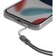 PanzerGlass Etui UNIQ Heldro Apple iPhone 13 Pro Max przezroczysty/clear