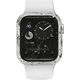 PanzerGlass Etui UNIQ Nautic Apple Watch 44mm biały/white
