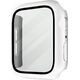 PanzerGlass Etui UNIQ Nautic Apple Watch 44mm biały/white