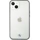 BMW Etui BMW BMHCP13SPCUMRBK Apple iPhone 13 mini transparent hardcase Signature Collection