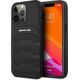 Mercedes Etui Mercedes AMG AMHCP13XGSEBK Apple iPhone 13 Pro Max czarny/black hardcase Leather Debossed Lines