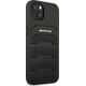 Mercedes Etui Mercedes AMG AMHCP13SGSEBK Apple iPhone 13 mini czarny/black hardcase Leather Debossed Lines