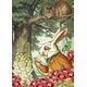Madame Treacle Karnet B6 z kopertą Alicja w krainie czarów