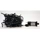 Lampki choinkowe 720 LED kolorowe