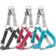 Dingo DINGO Szelki "FRED" Twilight silver - Morskie rozmiar 40 szer. 10 mm