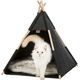 Trixie TRIXIE Jaskinia dla kota Tipi, filcowa, 55x65x55 cm