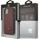 Mercedes Mercedes MEHCP13SARMRE iPhone 13 mini 5,4" hardcase czerwony/red Urban Line