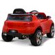 Sportowe AUTO z efektem BUJANIA bujak pilot PA0149