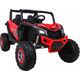 Pojazd Buggy UTV-MX Czerwony