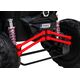 Pojazd Buggy UTV-MX Czerwony