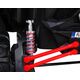 Pojazd Buggy UTV-MX Czerwony