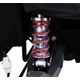 Pojazd Buggy UTV-MX Czerwony