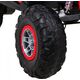 Pojazd Buggy UTV-MX Czerwony