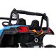 Pojazd Buggy UTV-MX Niebieski