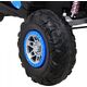 Pojazd Buggy UTV-MX Niebieski