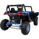 Pojazd Buggy UTV-MX Niebieski