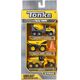 Hasbro Maszyny budowlane Tonka Autka zestaw 3 szt ZA3617
