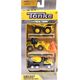 Hasbro Maszyny budowlane Tonka Autka zestaw 3 szt ZA3617